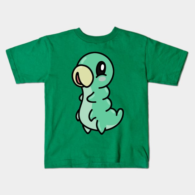 Grub Kids T-Shirt by Nessem